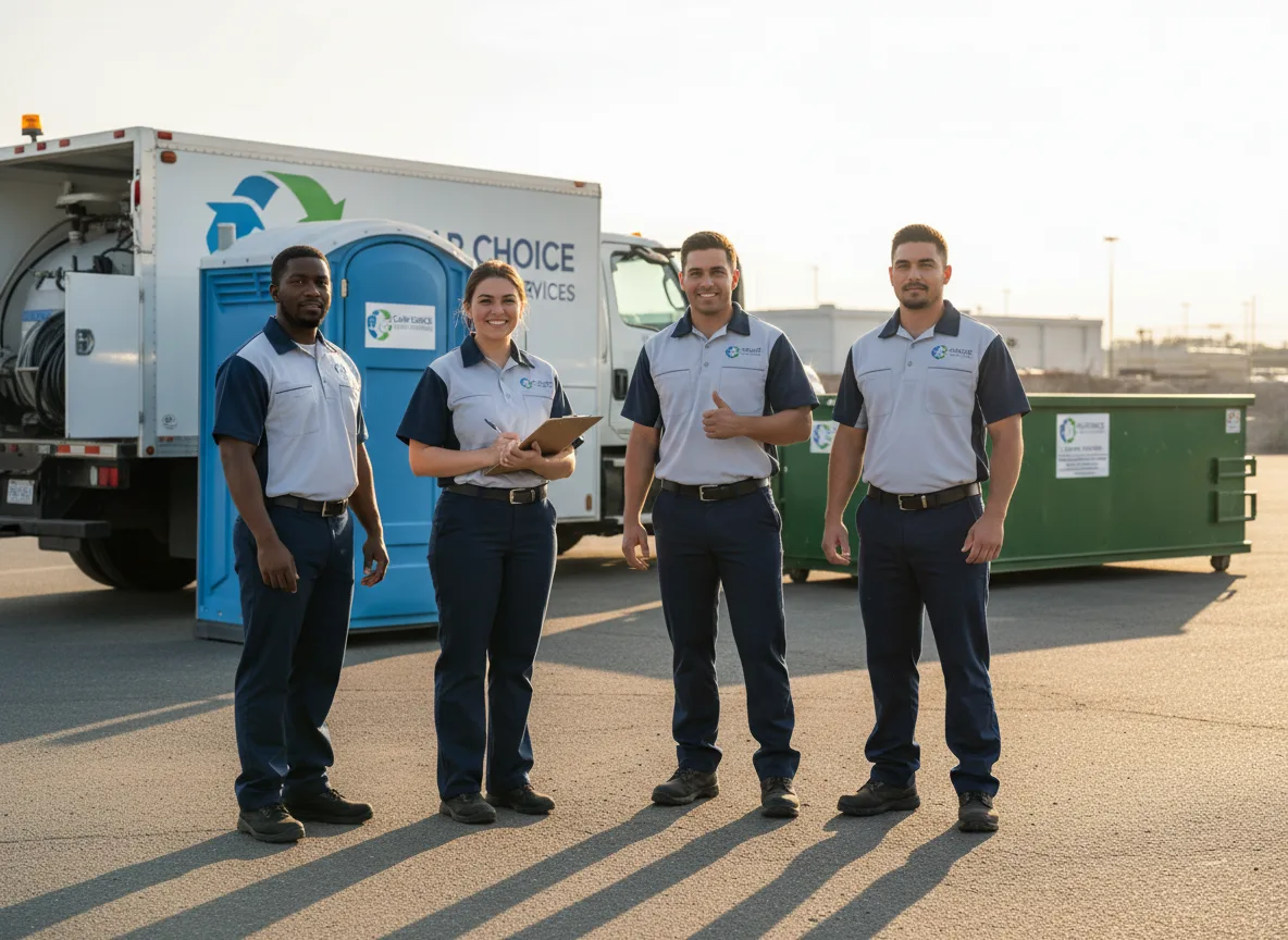 Porta Potty Rental company in Mesick, MI