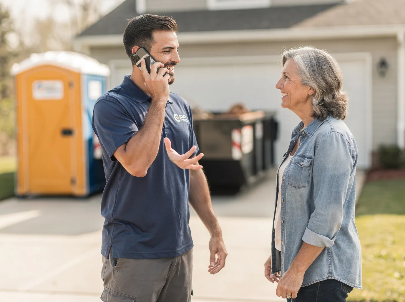 Porta Potty Rental Mesick, MI FAQs